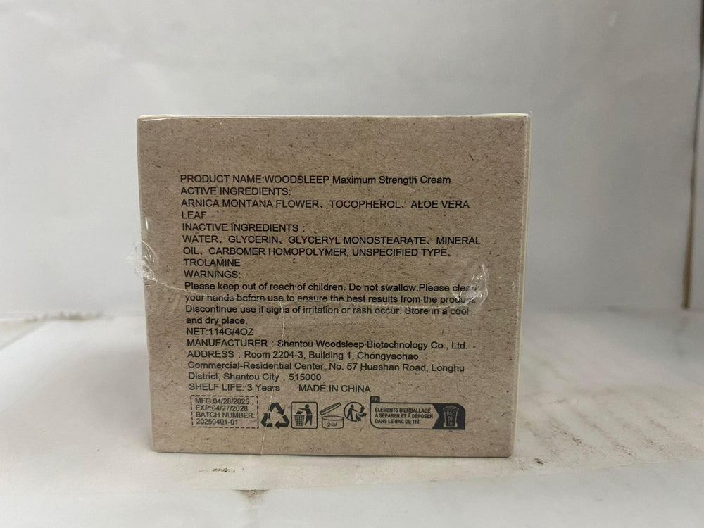 HATIKY Neuropathy Cream applied on foot for comfortable moisture.