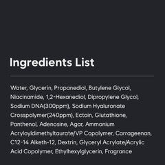 HAUA dermatologically tested formula is suitable for sensitive skin.