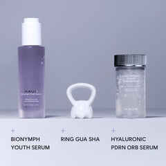 HAUA delivers radiant skin with consistent daily use.