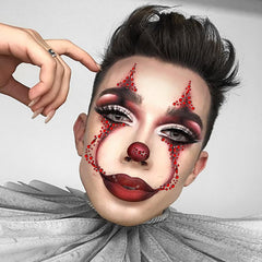 HavanySkr versatile costume body art can decorate neck, chest, or arms for themed looks.