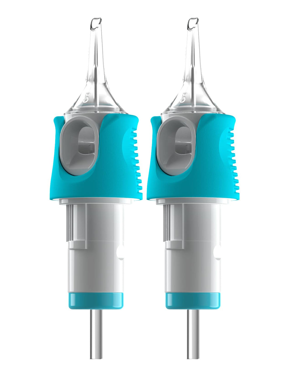 HAWINK 1014RL X-Taper round liner cartridge for precise lines and consistent ink flow.