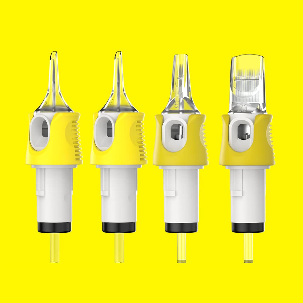 HAWINK 25RM sterilized packaging ensures ready-to-use cartridges
