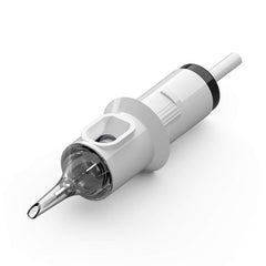 HAWINK tattoo cartridge needle 10 bugpin 5-round shader for smooth shading.