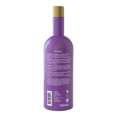 Hayashi System 911 Shampoo rich lather during application prepares hair for conditioning.