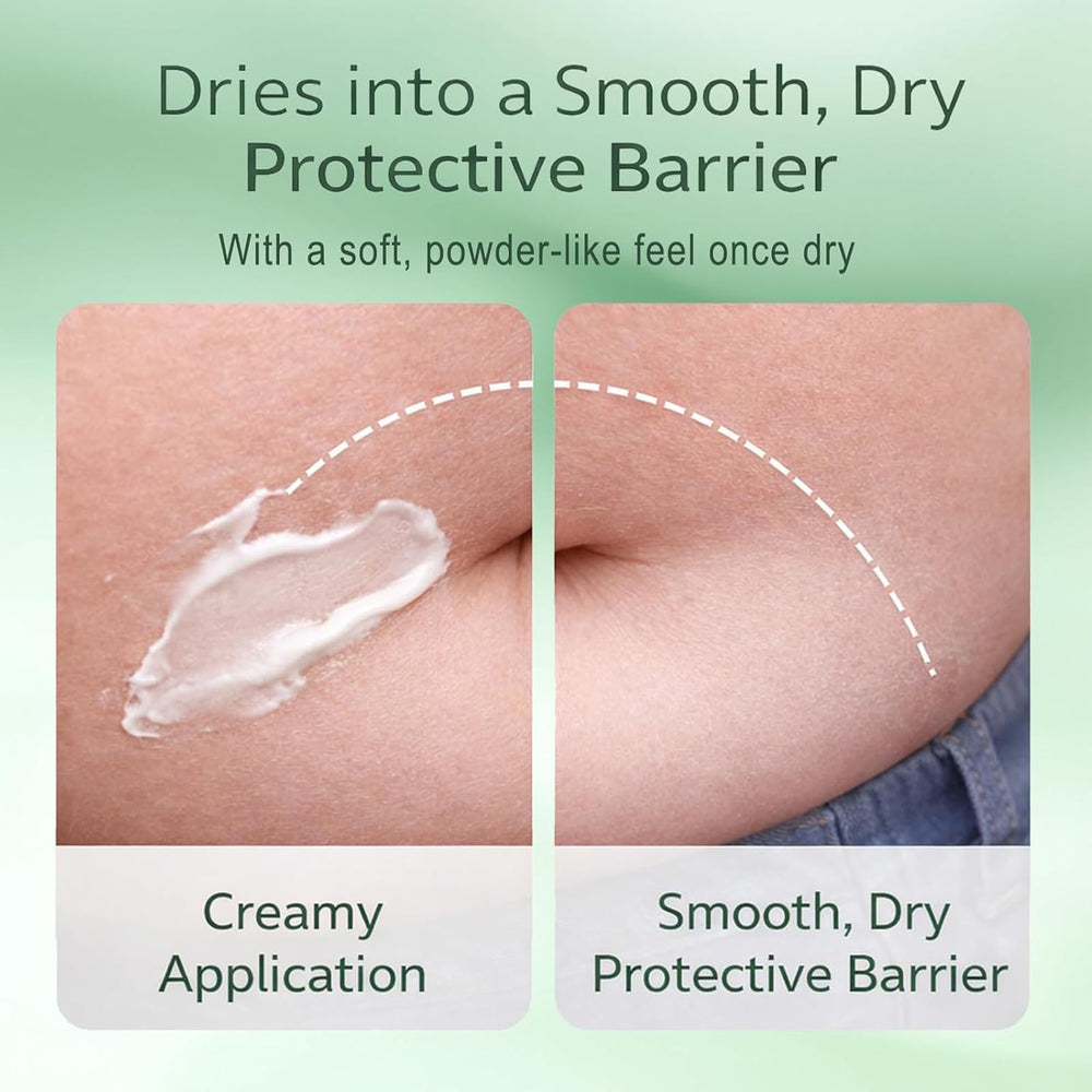 Non-steroid formula in Hea Lora Intertrigo Cream suitable for regular use