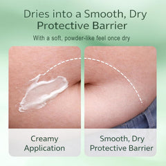 Non-steroid formula in Hea Lora Intertrigo Cream suitable for regular use