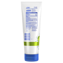 Head & Shoulders Green Apple Conditioner label closeup highlighting pH-balanced formula