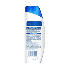 Head & Shoulders 2in1 pack displayed for home routine efficiency