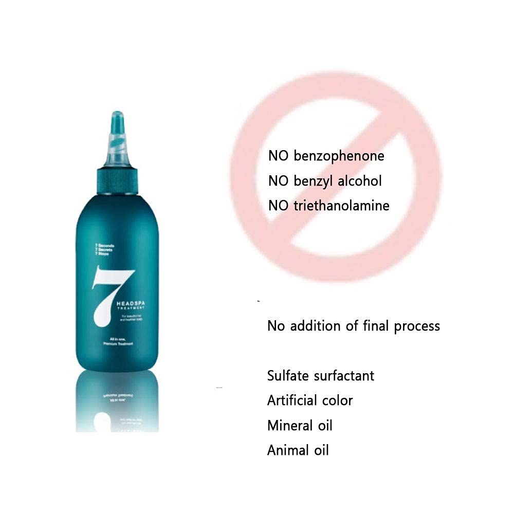 HeadSpa7 application massage scalp demonstrating gentle, refreshing treatment