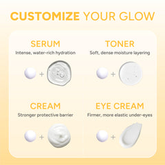 Healmize Korea-made capsule skincare supports barrier balance in routine.