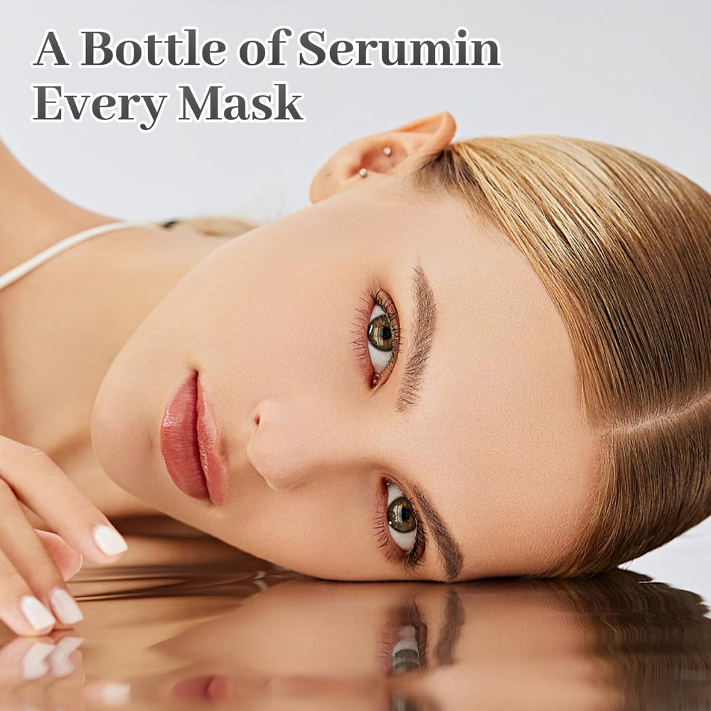 HEALOINE hydrating formula helps plump and soften skin texture