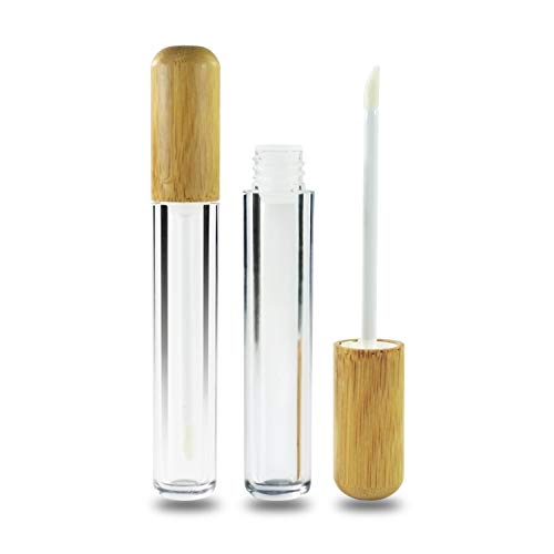 Healthcom DIY lip gloss samples tubes for color testing and sharing