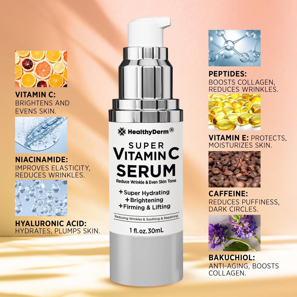 HealthyDerm pack-3-box showcases trio for versatile routines