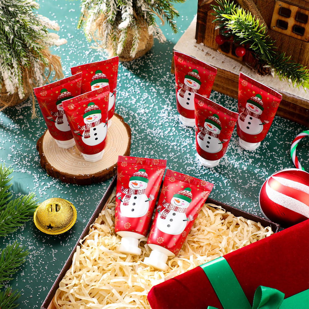 Heigble 30-piece hand cream set featuring apple aroma for gifting