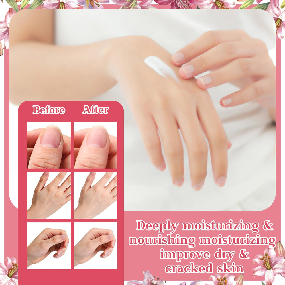 Heigble 50-pack hand creams ready to share across holidays and gatherings.