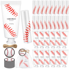 Heigble baseball hand cream 36-pack for on-the-go care
