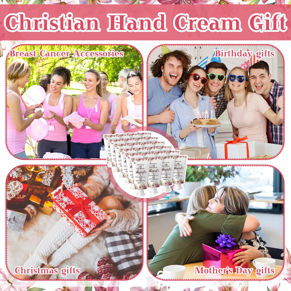 Heigble church gift-set showcases a practical, devotional-inspired present.