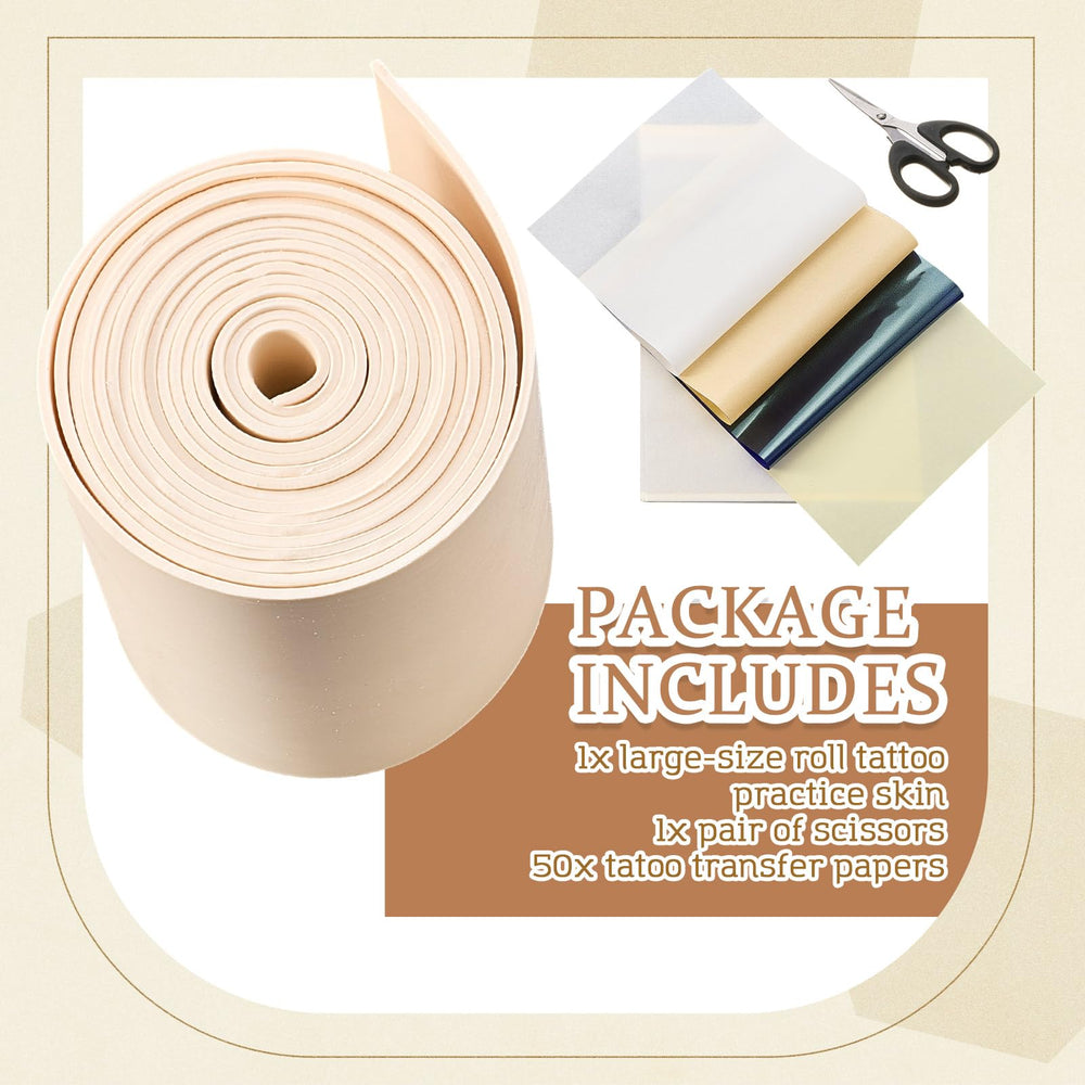 Heigble compact roll design saves space while expanding practice area