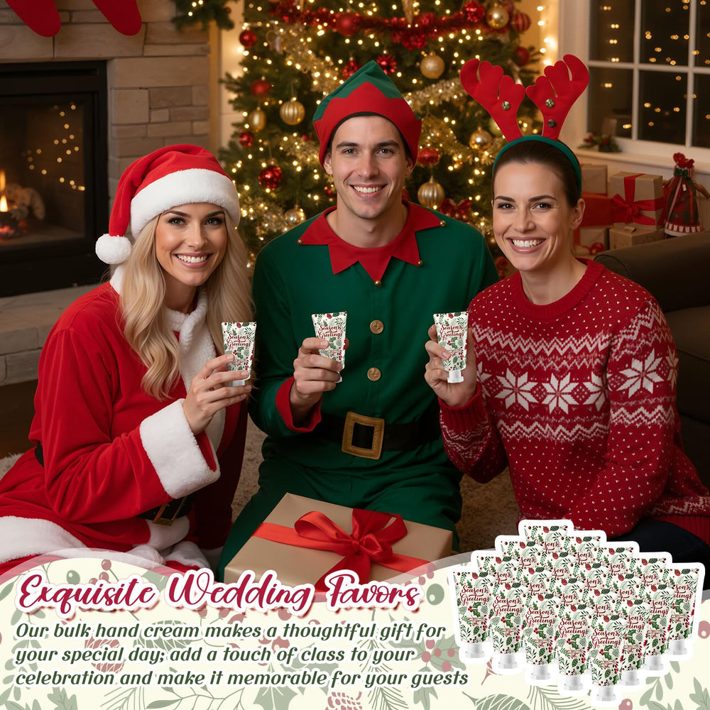 Heigble gift-set presentation ideal for holiday parties