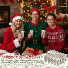 Heigble gift-set presentation ideal for holiday parties