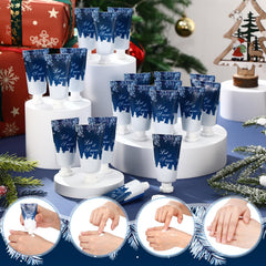 Heigble gift set presentation with holiday design, suitable for parties and gatherings.
