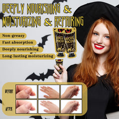 Heigble bat design tube offers non-greasy moisture on the go
