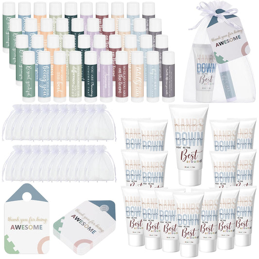 Heigble hand cream bulk set shown with moisturizing care for daily office use
