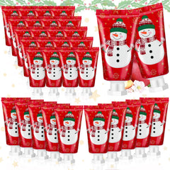 Heigble holiday hand cream with snowman packaging for festive gifts
