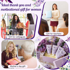 Heigble non-greasy formula hand cream absorbs quickly for everyday use
