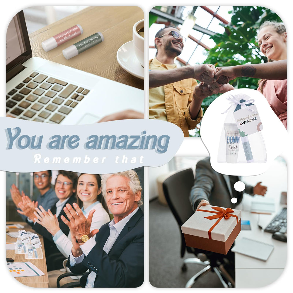 Heigble packaging-ready office gift set simplifies bulk gifting