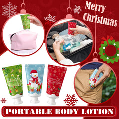 Heigble handbag-friendly lotion packs emphasize compact, portable hydration.