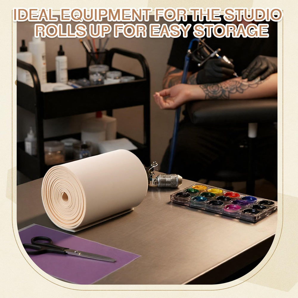 Heigble two-sides practice kit doubles your sheet workflow