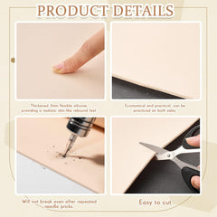 Heigble transfer papers 50-pack ensures clean pattern transfers