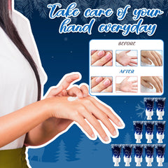Heigble travel-size hand cream 1oz bottle for on-the-go moisture anywhere.