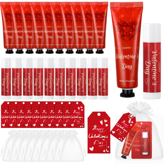 Heigble Valentine hand cream with heart pattern provides daily hydration and smooth skin