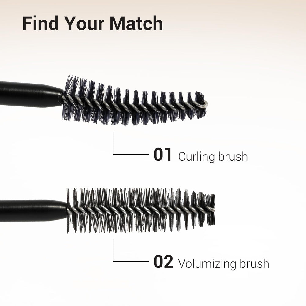 HEIMISH Dailism Smudge Stop Mascara ideal for natural makeup looks.
