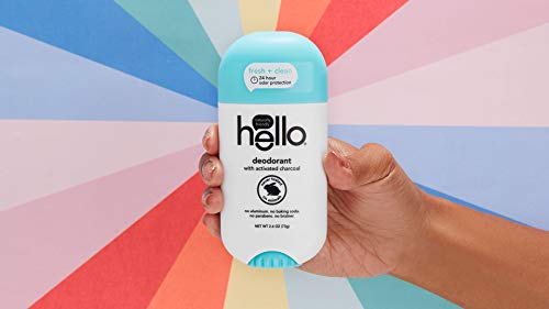 Hello packaging made from recycled materials for sustainability