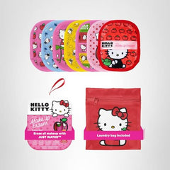 Hello Kitty edition supports an eco-friendly routine.