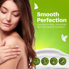 Lotion resting on a bathroom vanity ready for daily use