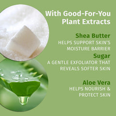 Hempz Age Defying with ginseng extract for skin vitality.