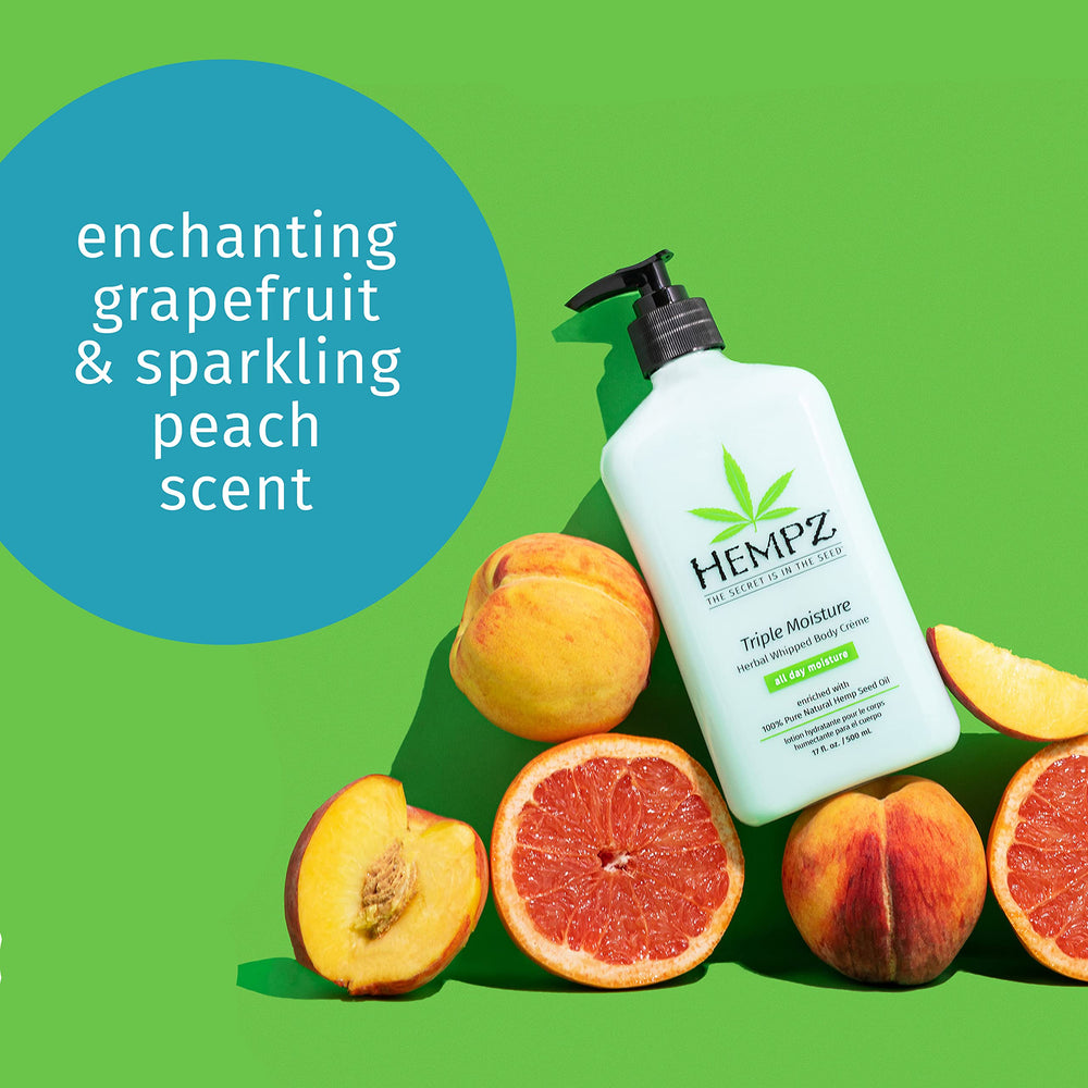 Apple fruit extract nourishes skin with natural minerals and conditioning properties.