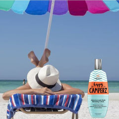 Hempz Happy Camperz hemp seed oil image suggests deep hydration for lasting color