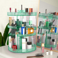 HEMTROY easy-to-clean vanity storage solution on a functional countertop.