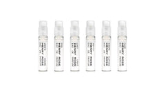 Henry Rose Fresh Discovery Set with six 1.5ml sprays for travel-friendly fragrance discovery