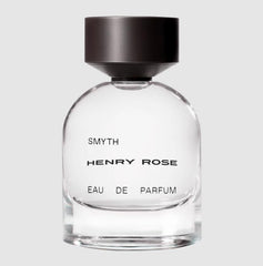 Henry Rose Smyth EDP bottle, long-lasting scent for daily wear.