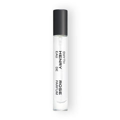 Henry Rose SMYTH travel perfume bottle ready for on-the-go freshness.