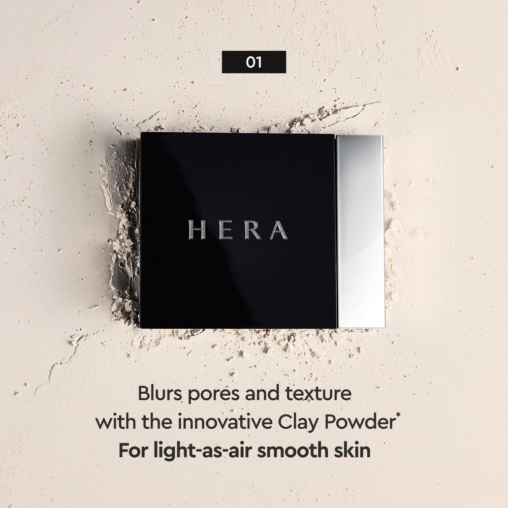 On-skin swatch shows pore-minimizing and skin-smoothing performance.