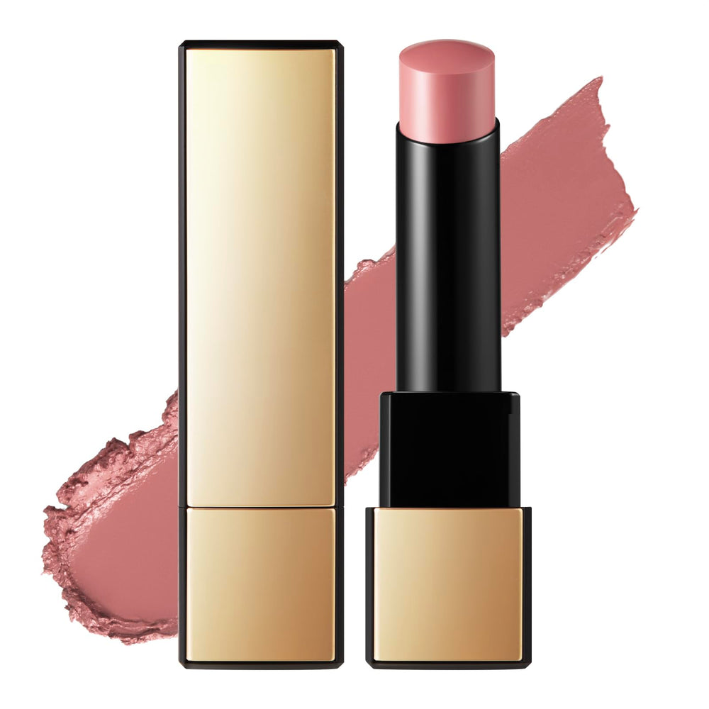HERA Rouge Classy Lipstick 427 Pink Allure packaging signals premium, long-lasting color potential.