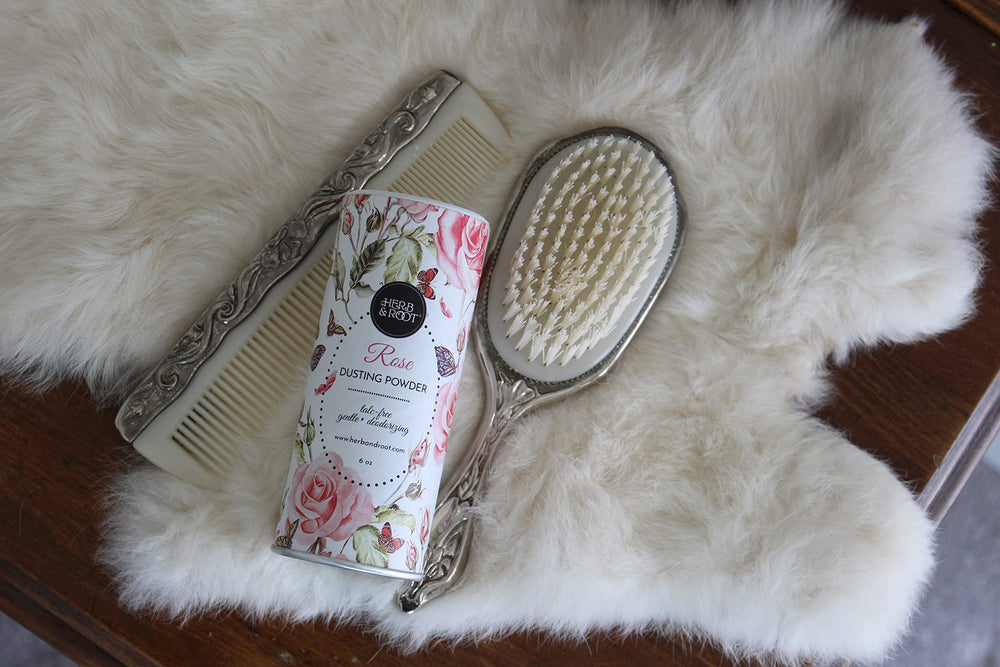 Herb & Root Collection of scents powder for versatile use.