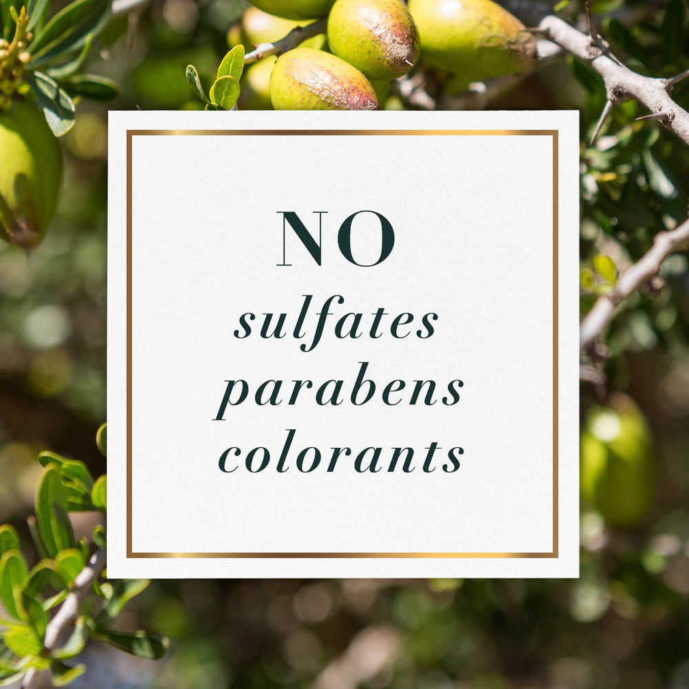 Herbal Essences Bio Renew label highlights Kew endorsement and cruelty-free credentials